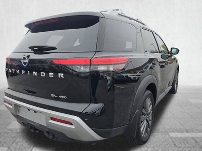2024 Nissan Pathfinder SL 4WD
