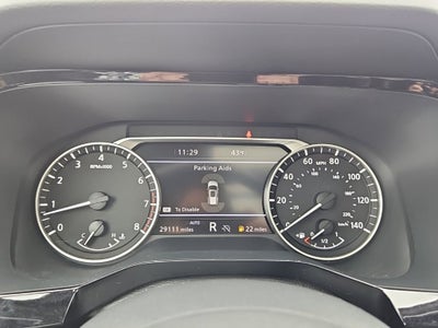 2024 Nissan Pathfinder SL 4WD