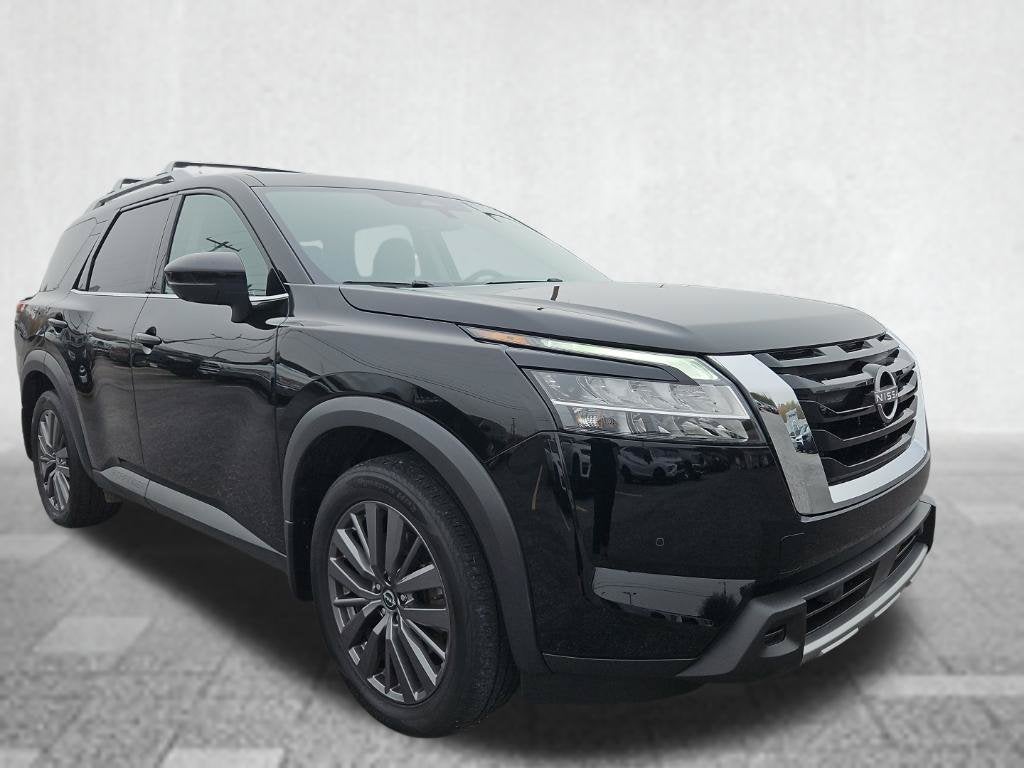 2024 Nissan Pathfinder SL 4WD