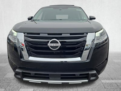 2024 Nissan Pathfinder SL 4WD