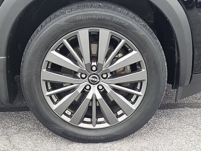2024 Nissan Pathfinder SL 4WD