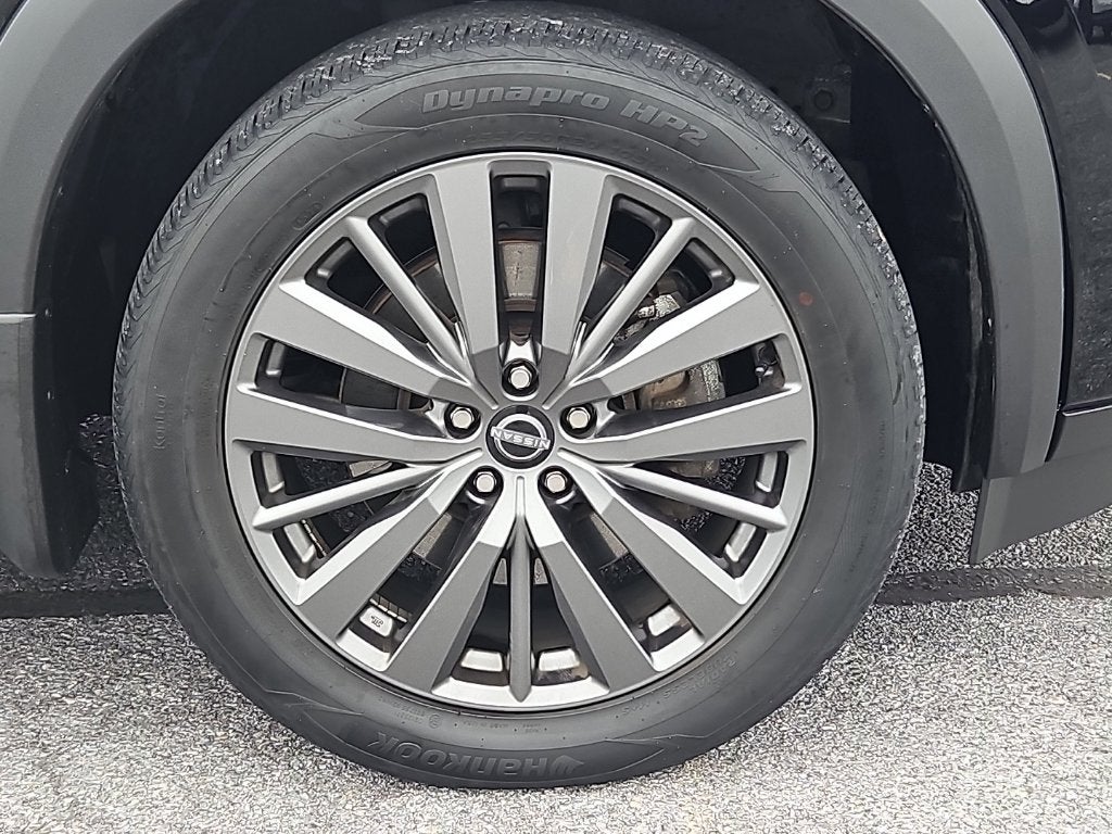 2024 Nissan Pathfinder SL 4WD