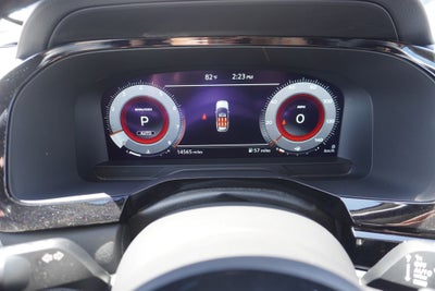 2024 Nissan Pathfinder Platinum 4WD