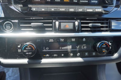 2024 Nissan Pathfinder Platinum 4WD