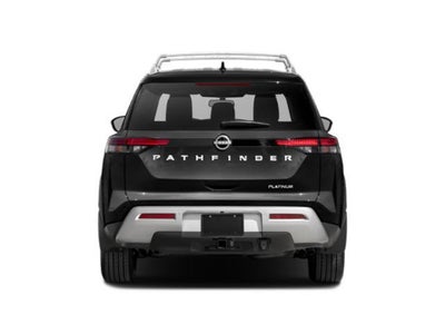 2023 Nissan Pathfinder Platinum 4WD