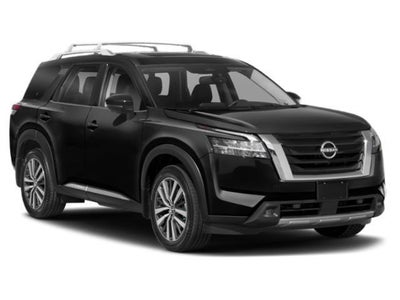 2023 Nissan Pathfinder Platinum 4WD