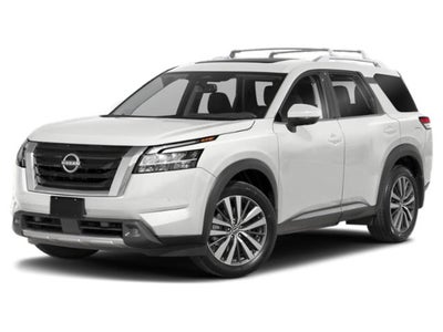 2022 Nissan Pathfinder Platinum 4WD