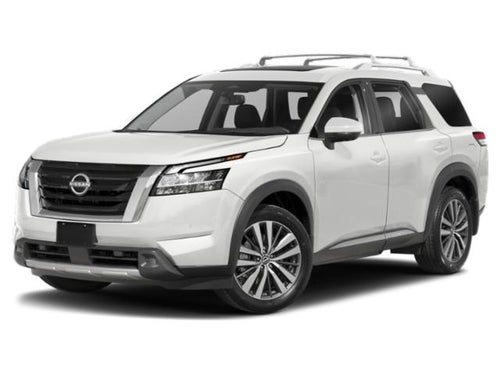 2022 Nissan Pathfinder Platinum 4WD