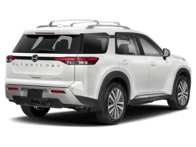 2022 Nissan Pathfinder Platinum 4WD