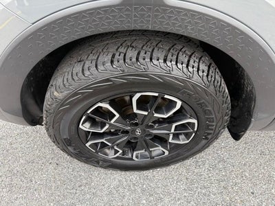 2022 Hyundai Santa Cruz SE