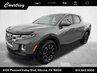 2022 Hyundai Santa Cruz SE