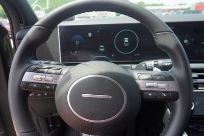 2025 Hyundai Santa Cruz XRT