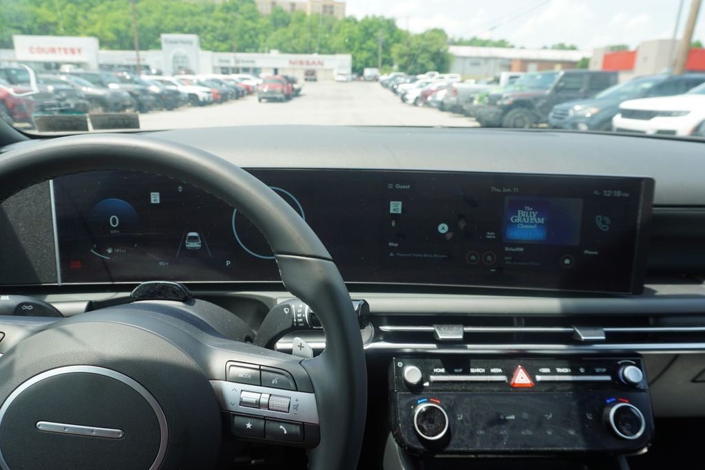 2025 Hyundai Santa Cruz XRT