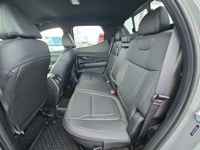 2025 Hyundai Santa Cruz XRT