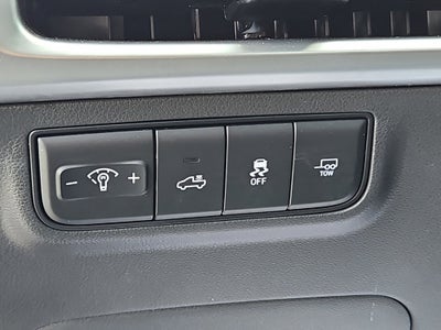 2025 Hyundai Santa Cruz XRT
