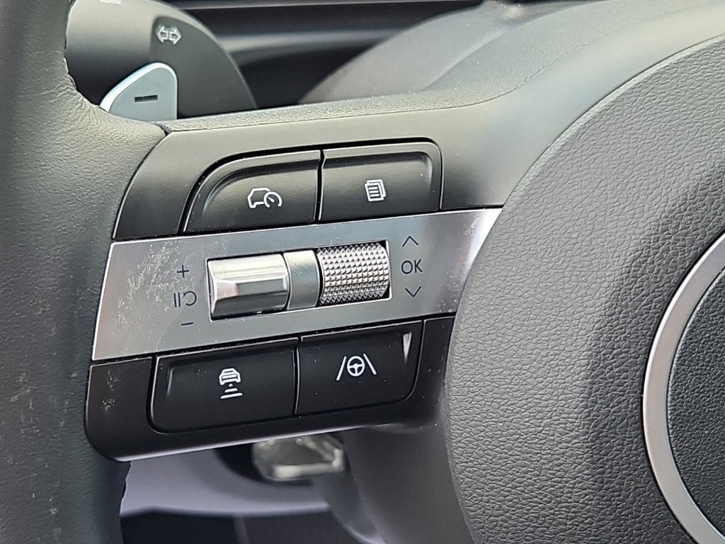 2025 Hyundai Santa Cruz XRT