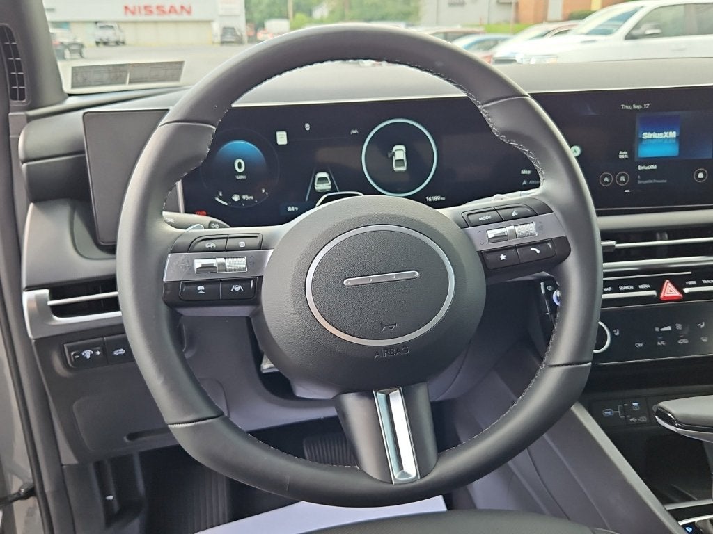 2025 Hyundai Santa Cruz XRT