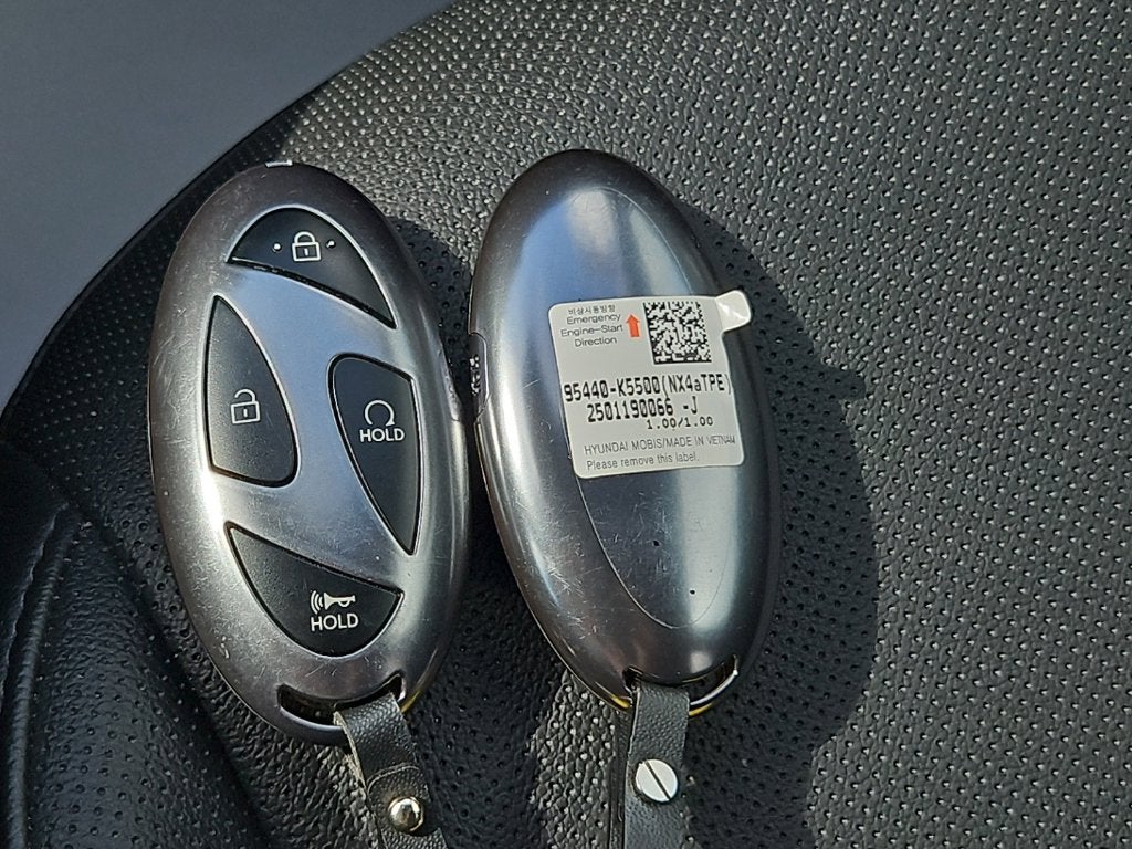 2025 Hyundai Santa Cruz XRT