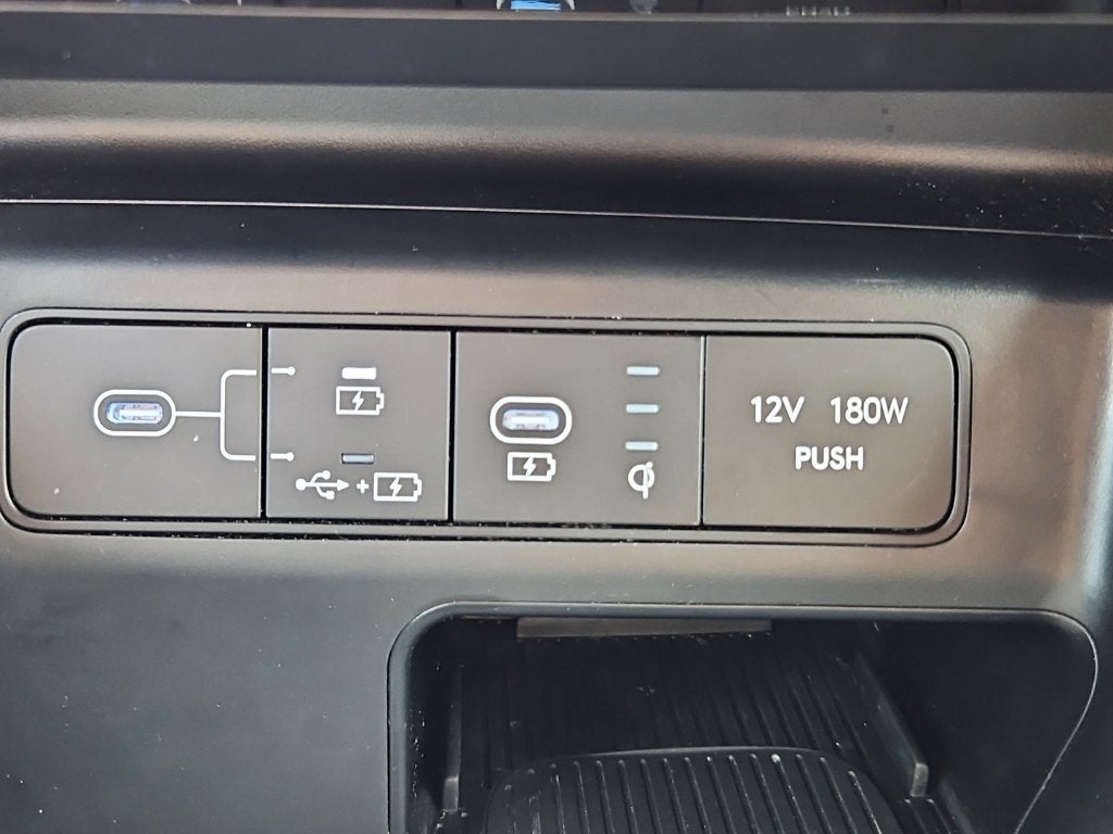 2025 Hyundai Santa Cruz XRT