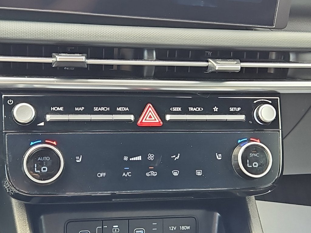 2025 Hyundai Santa Cruz XRT