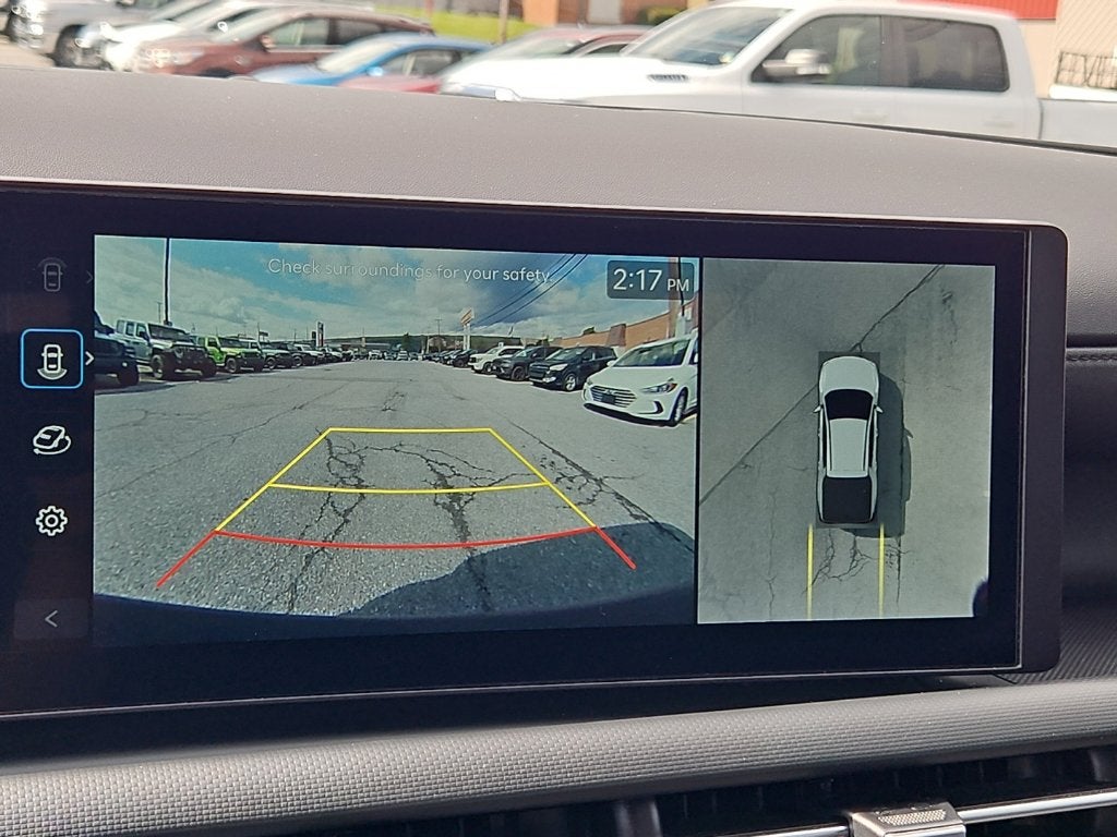 2025 Hyundai Santa Cruz XRT