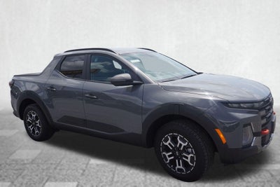 2025 Hyundai Santa Cruz XRT