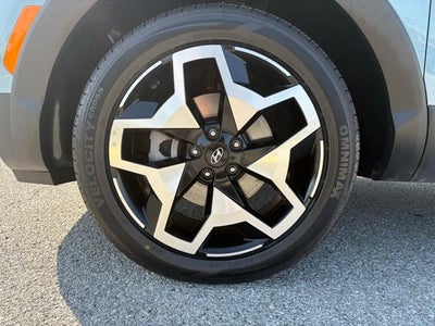 2022 Hyundai Santa Cruz Limited