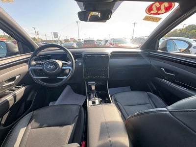 2022 Hyundai Santa Cruz Limited