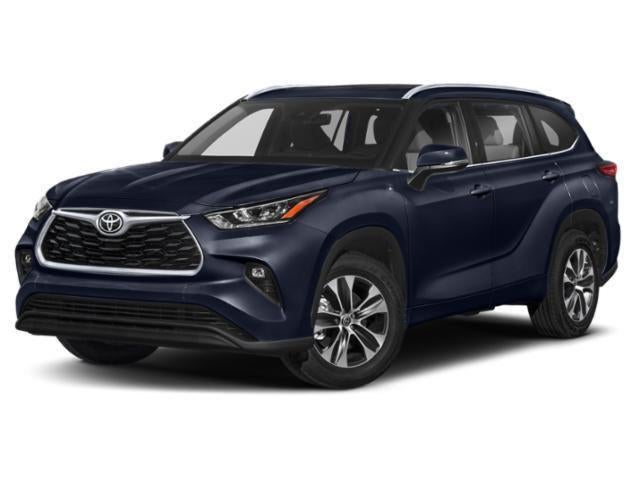 2020 Toyota Highlander