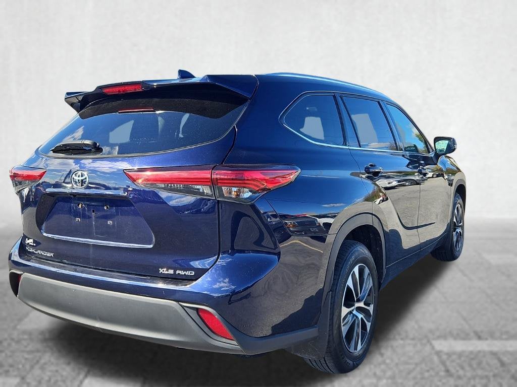 2020 Toyota Highlander XLE