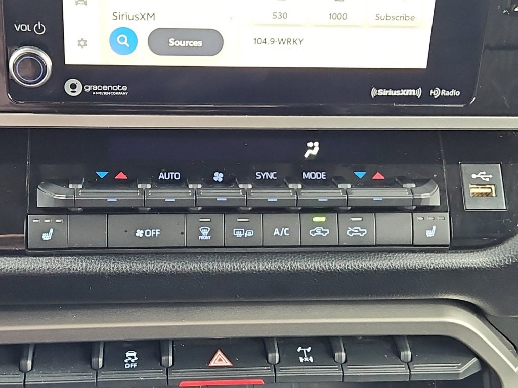 2022 Toyota Tundra SR5