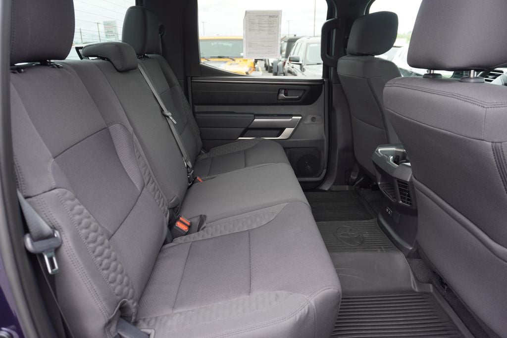 2026 Toyota Tundra SR5 CrewMax 5.5' Bed