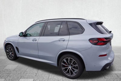 2025 BMW X5 xDrive40i
