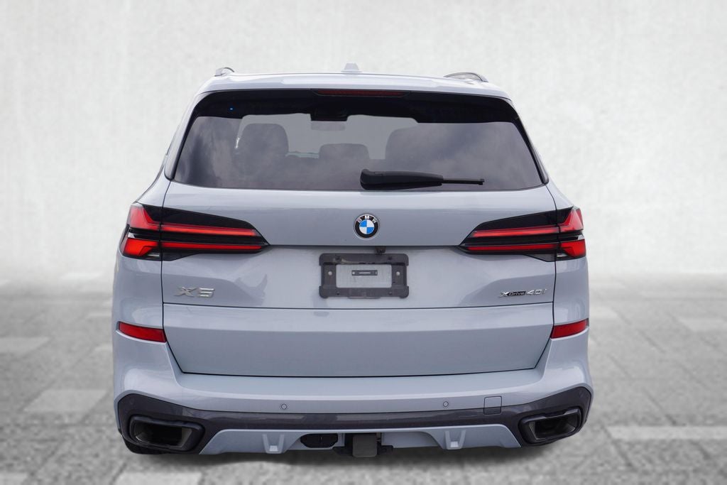 2025 BMW X5 xDrive40i