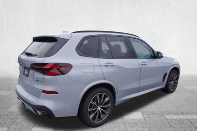 2025 BMW X5 xDrive40i