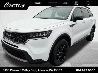 2023 Kia Sorento X-Line S