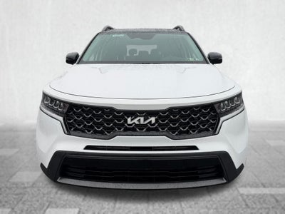 2023 Kia Sorento X-Line S