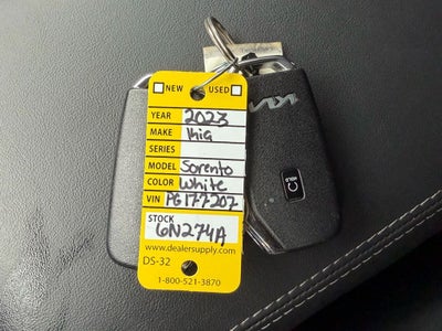 2023 Kia Sorento X-Line S