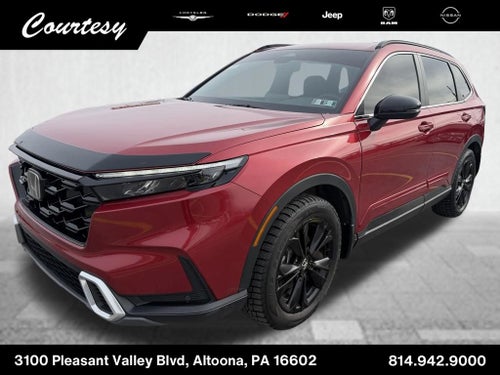 2024 Honda CR-V Hybrid Sport Touring