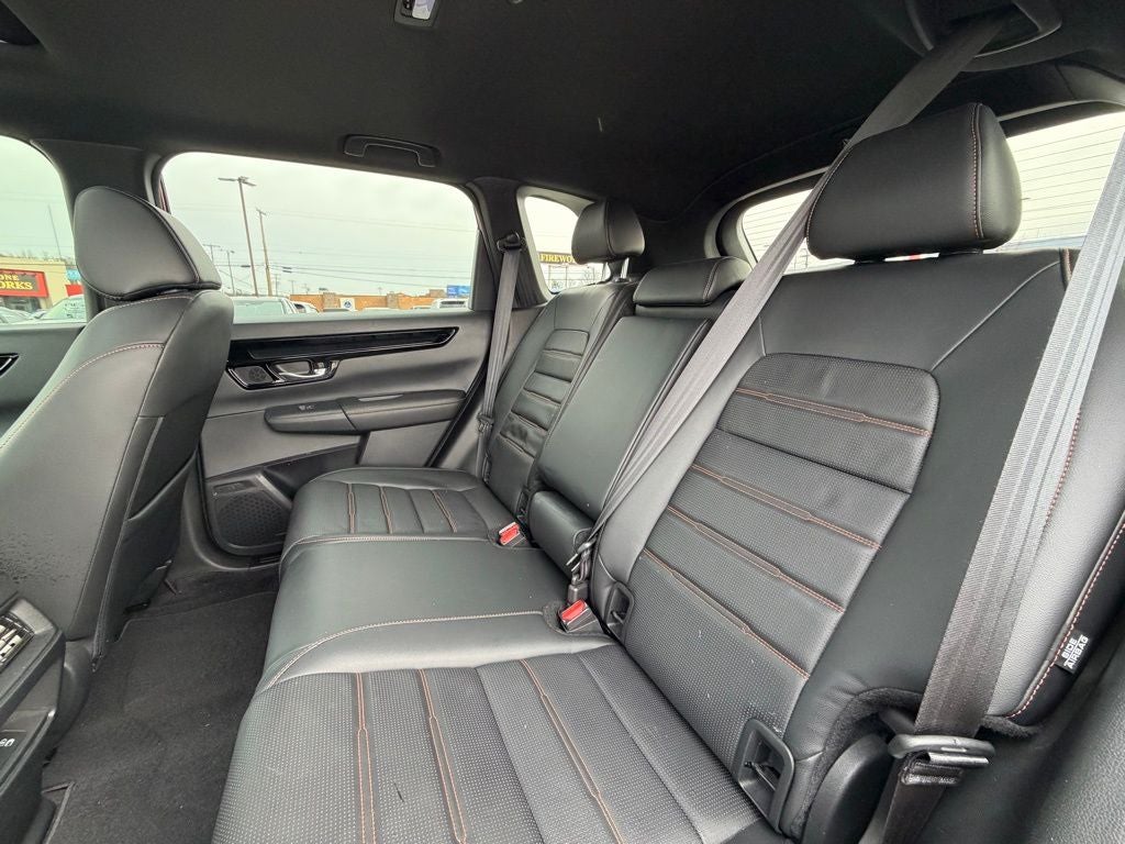 2024 Honda CR-V Hybrid Sport Touring