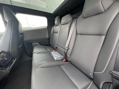 2024 Tesla Cybertruck All-Wheel Drive