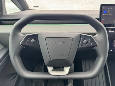 2024 Tesla Cybertruck All-Wheel Drive