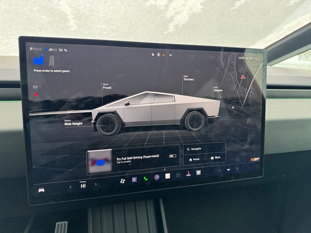 2024 Tesla Cybertruck All-Wheel Drive