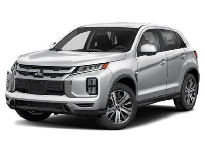 2022 Mitsubishi Outlander Sport 2.0 ES 2WD