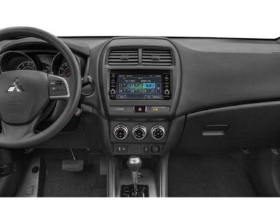 2022 Mitsubishi Outlander Sport 2.0 ES 2WD