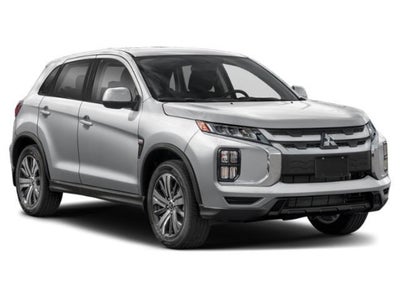 2022 Mitsubishi Outlander Sport 2.0 ES 2WD