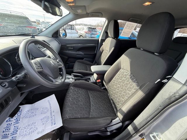 2021 Mitsubishi Outlander Sport Base