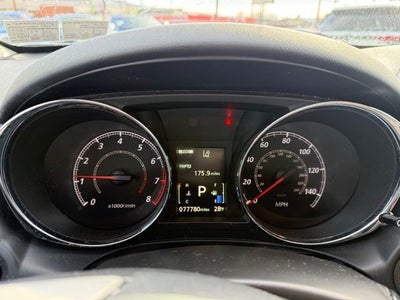 2021 Mitsubishi Outlander Sport Base