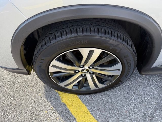 2021 Mitsubishi Outlander Sport Base