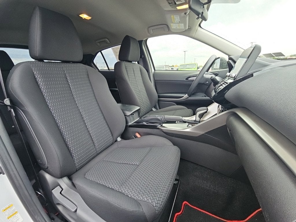 2026 Mitsubishi Eclipse Cross Base